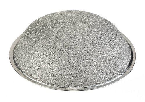  [AUSTRALIA] - Broan-NuTone Broan BP4 Replacement, 10-1/2-Inch, Aluminum Round Grease Filter for Range Hood, 10-1/2 x 3/32-Inch Thickness with 3-1/4-Inch Dome