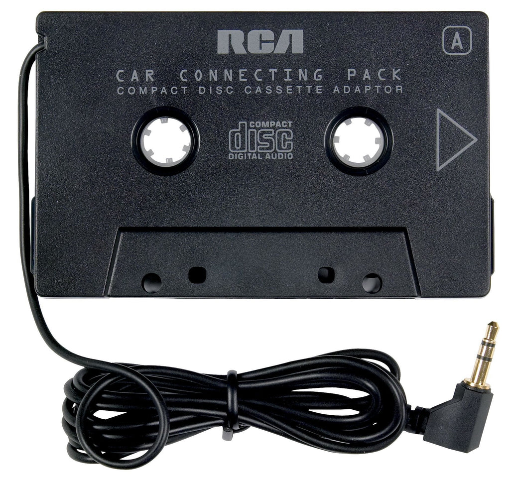 Car Cassette Adapter, Standard Packaging - LeoForward Australia