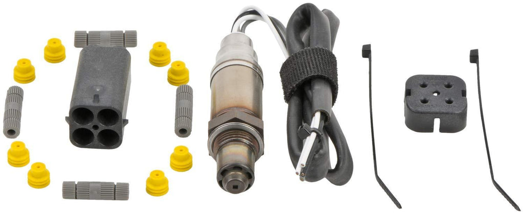 Bosch 15736 Oxygen Sensor, Universal Fitment (BMW, Mercedes-Benz, Volkswagen, Volvo) - LeoForward Australia