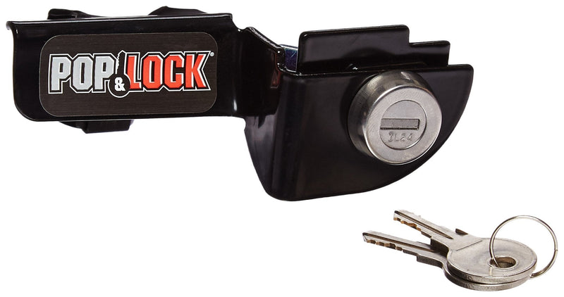  [AUSTRALIA] - Pop & Lock PL3300 Black Manual Tailgate Lock for Dodge Ram 1500/2500/3500