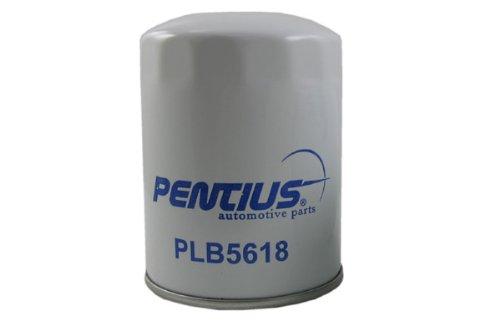 Pentius PLB5618 Red Premium Line Spin-On Oil Filter for Various Jaguar Single Pack - LeoForward Australia