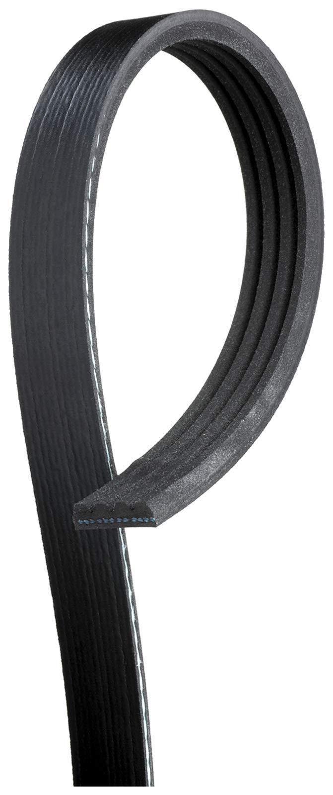 Gates K040340 Micro-V Serpentine Drive Belt - LeoForward Australia