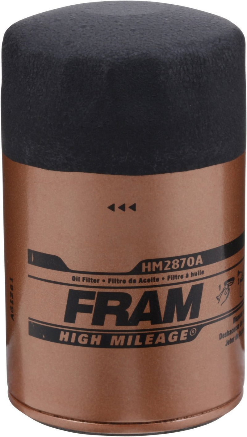 Fram HM2870A High Mileage Oil Filter - LeoForward Australia