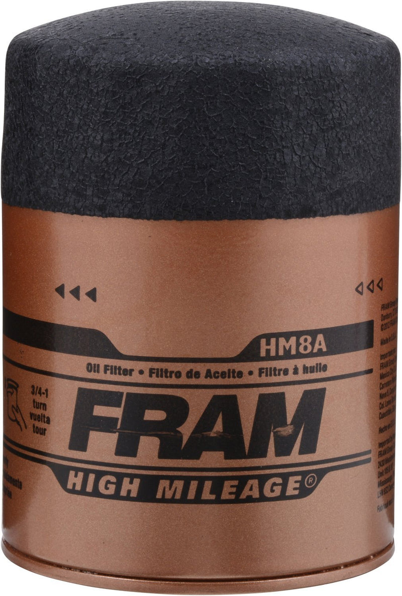 FRAM HM8A High Mileage Oil Filter - LeoForward Australia