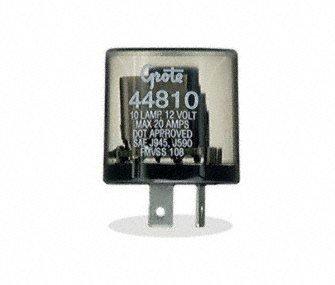 Grote 44810 2 Pin Flasher (10 Light Electromechanical) - LeoForward Australia