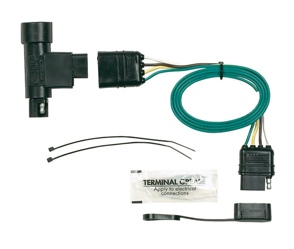  [AUSTRALIA] - Hopkins 40105 Plug-In Simple Vehicle Wiring Kit