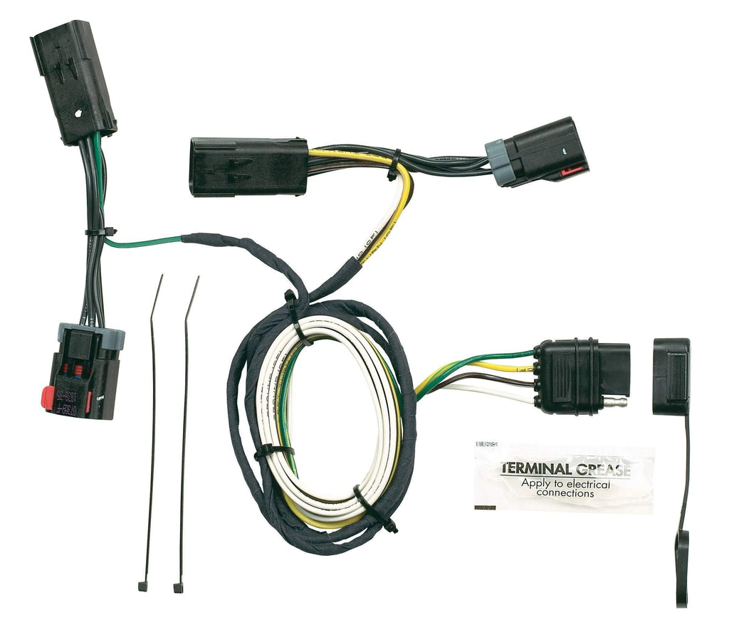  [AUSTRALIA] - Hopkins 42235 Plug-In Simple Vehicle Wiring Kit