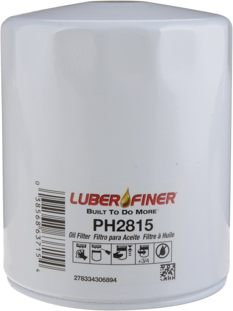  [AUSTRALIA] - Luber-finer PH2815 Oil Filter 1 Pack