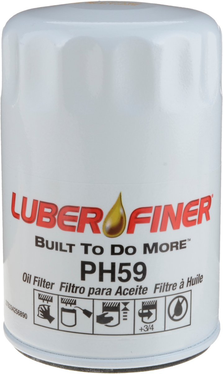  [AUSTRALIA] - Luber-finer PH59 Oil Filter 1 Pack