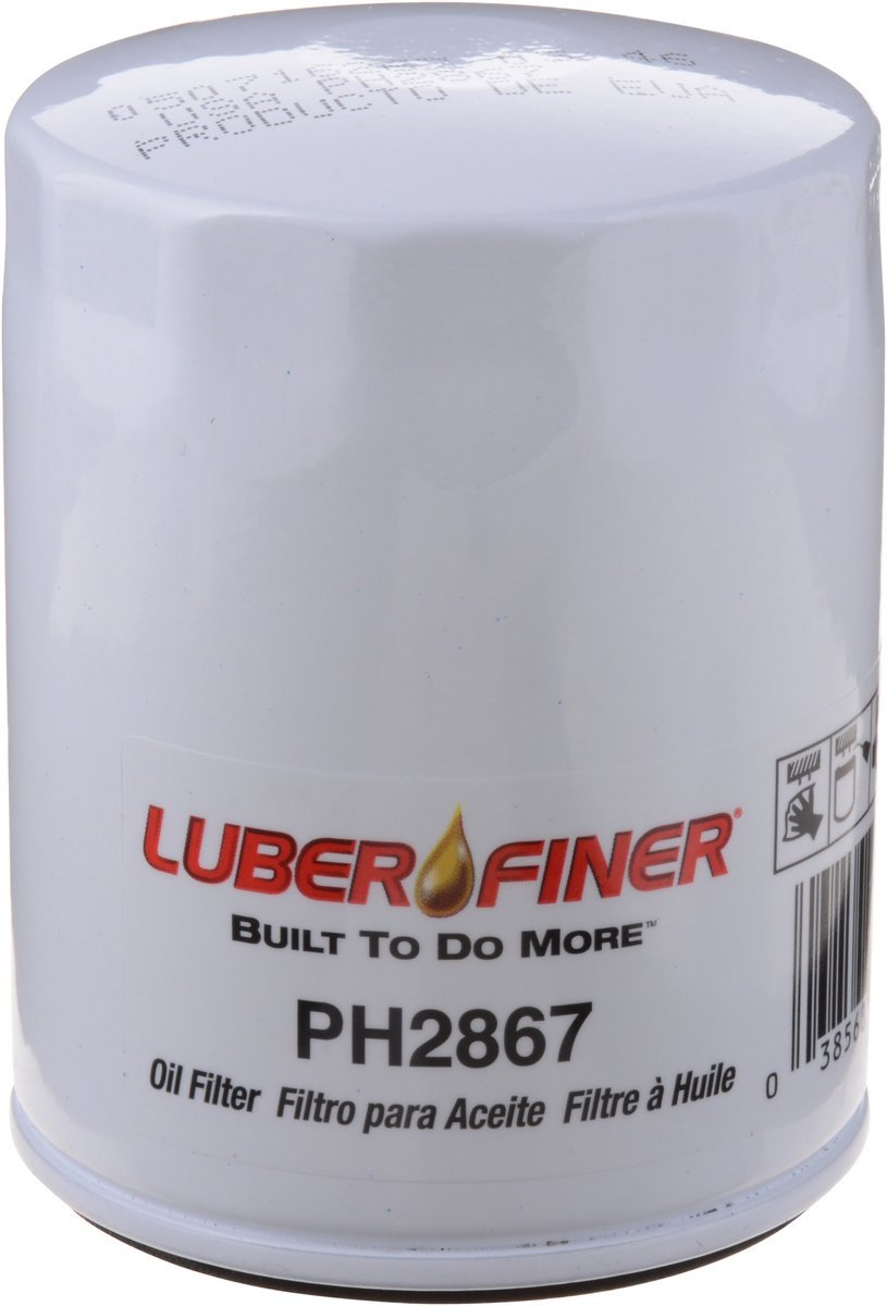  [AUSTRALIA] - Luber-finer PH2867 Oil Filter 1 Pack