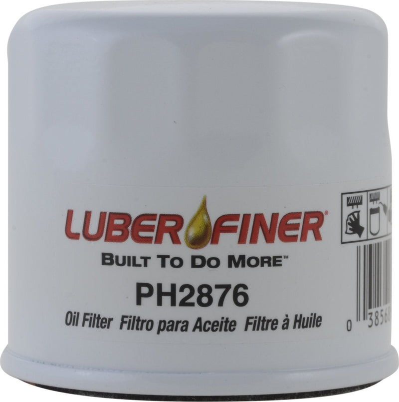  [AUSTRALIA] - Luber-finer PH2876 Oil Filter 1 Pack