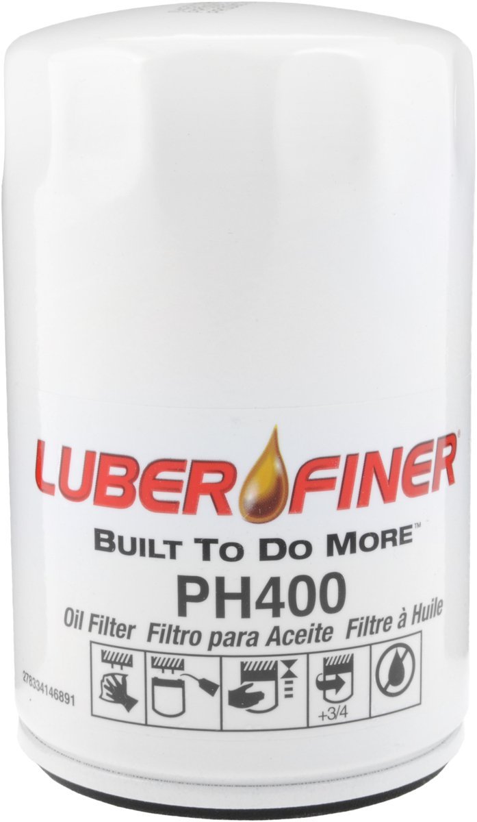  [AUSTRALIA] - Luber-finer PH400 Oil Filter 1 Pack