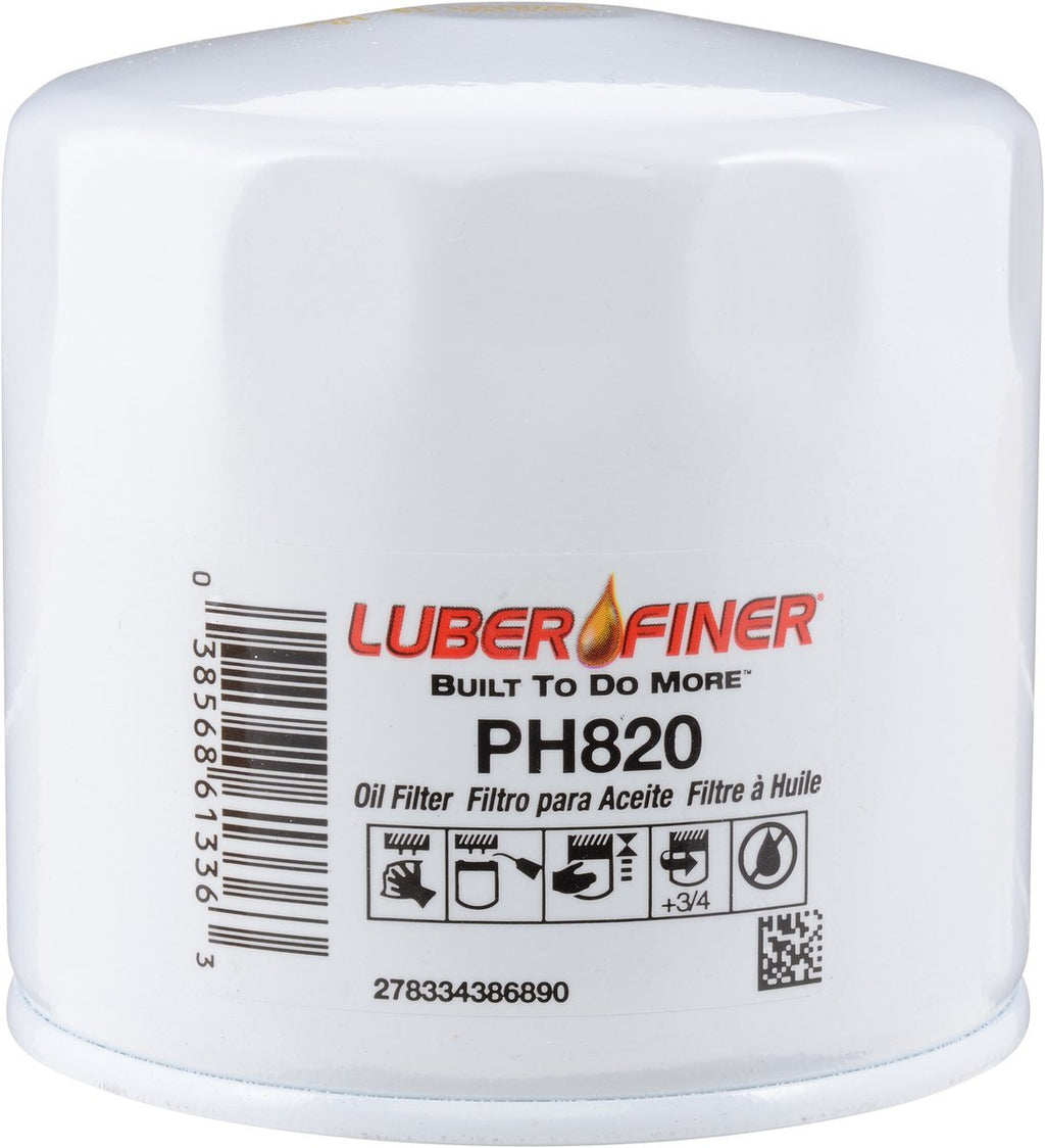  [AUSTRALIA] - Luber-finer PH820 Oil Filter 1 Pack