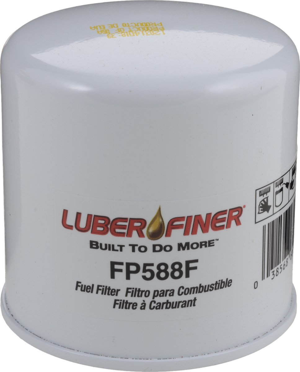  [AUSTRALIA] - Luber-finer FP588F Fuel Filter 1 Pack