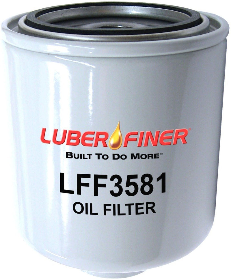  [AUSTRALIA] - Luber-finer LFF3581 Heavy Duty Fuel Filter 1 Pack