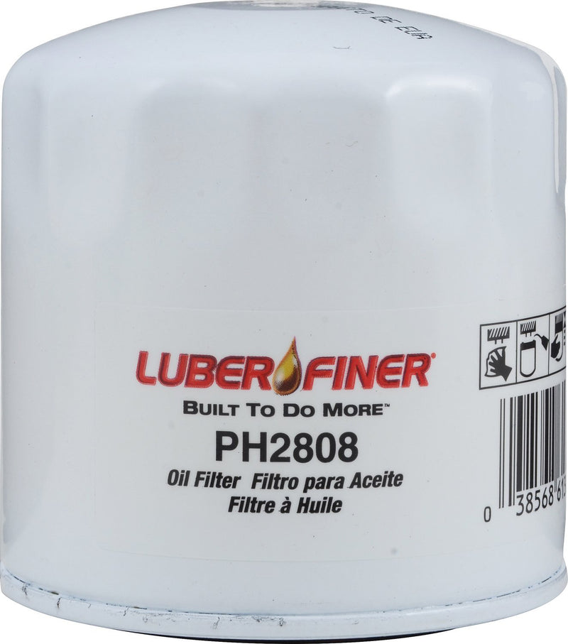  [AUSTRALIA] - Luber-finer PH2808 Oil Filter 1 Pack