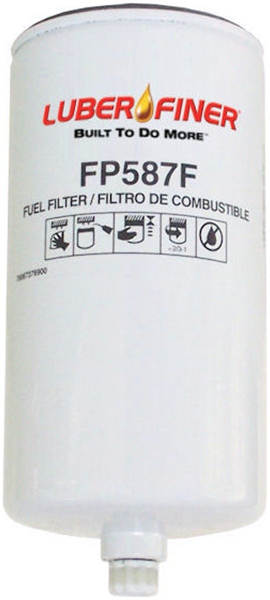  [AUSTRALIA] - Luber-finer FP587F Heavy Duty Fuel Filter 1 Pack