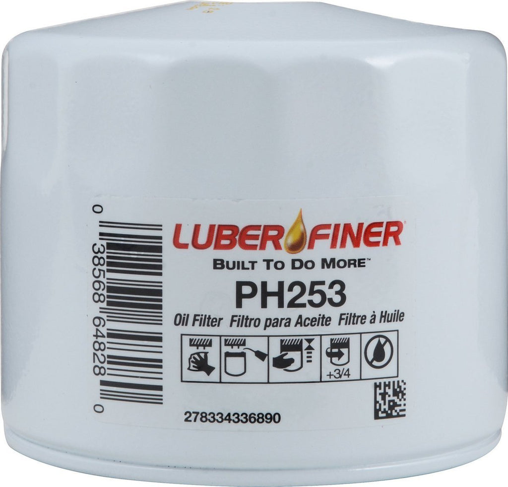  [AUSTRALIA] - Luber-finer PH253 Oil Filter 1 Pack