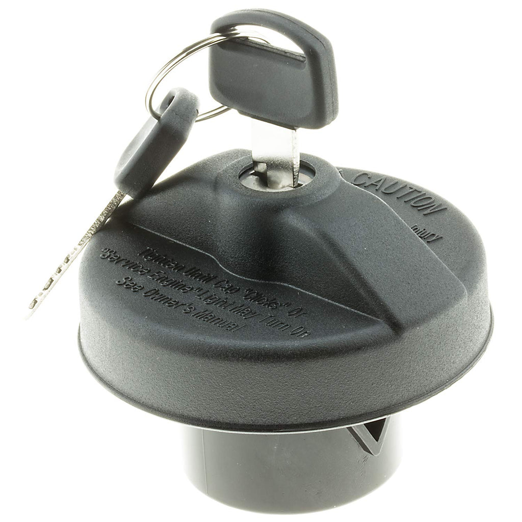  [AUSTRALIA] - MotoRad MGC804 Locking Fuel Cap | Fits Select Buick, Cadillac, Chevrolet, GMC, Oldsmobile, Pontiac, Saturn Applications