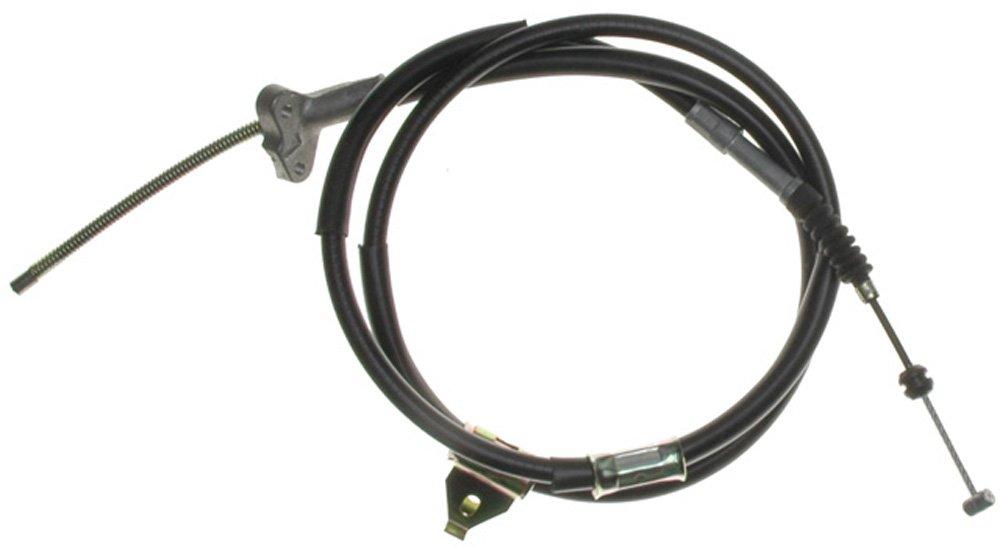 Raybestos BC94617 Professional Grade Parking Brake Cable - LeoForward Australia