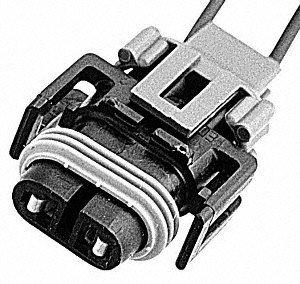 Standard Motor Products S553 Pigtail/Socket - LeoForward Australia