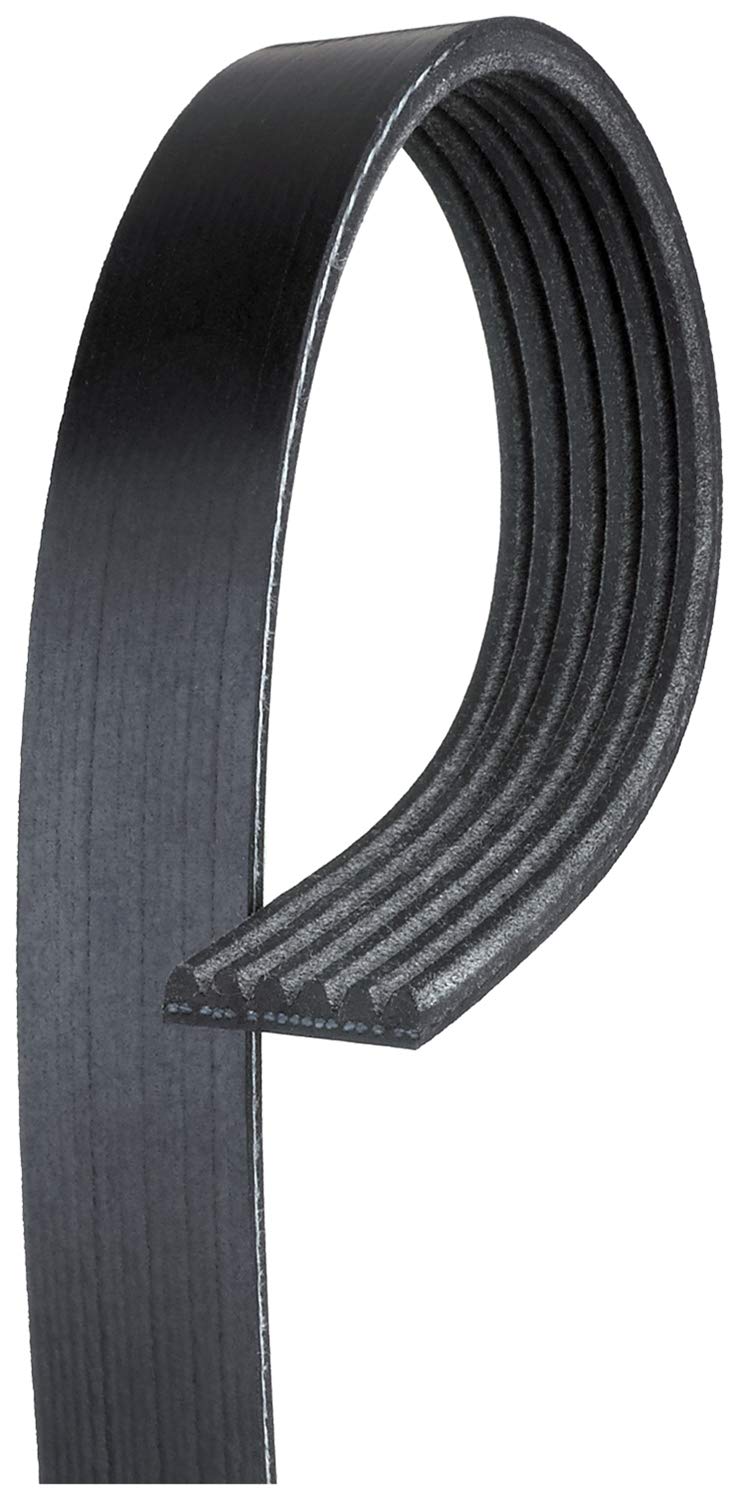 ACDelco 6K408 Professional V-Ribbed Serpentine Belt - LeoForward Australia