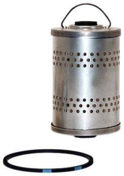 WIX Filters - 33167 Heavy Duty Cartridge Fuel Metal Canister, Pack of 1 - LeoForward Australia