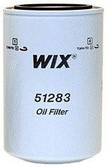WIX Filters - 51283 Spin-On Lube Filter, Pack of 1 - LeoForward Australia