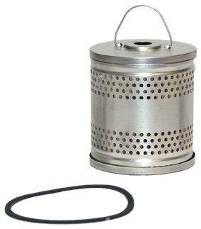 WIX Filters - 51010 Heavy Duty Cartridge Fuel Metal Canister, Pack of 1 - LeoForward Australia
