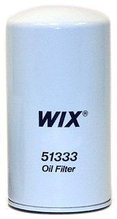 WIX Filters - 51333 Spin-On Lube Filter, Pack of 1 - LeoForward Australia