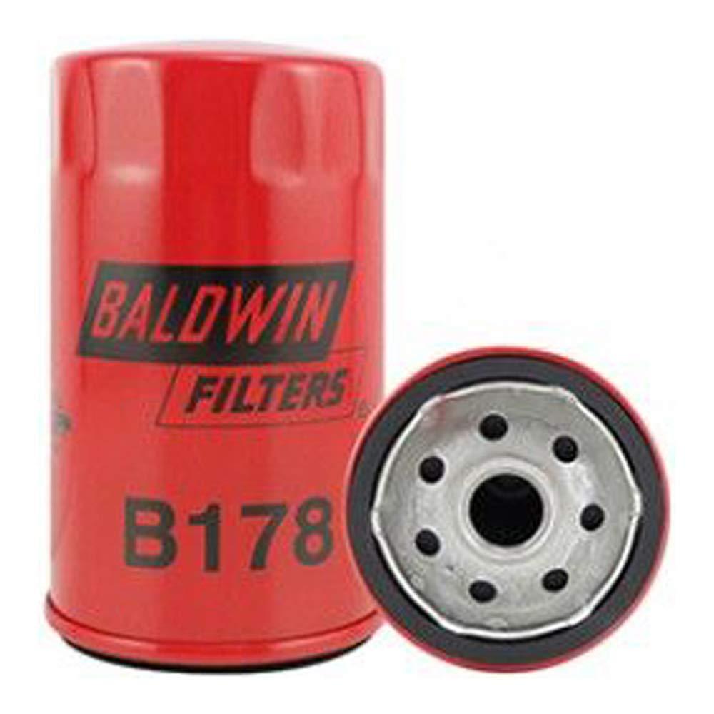 Baldwin B178 Heavy Duty Lube Spin-On Filter - LeoForward Australia
