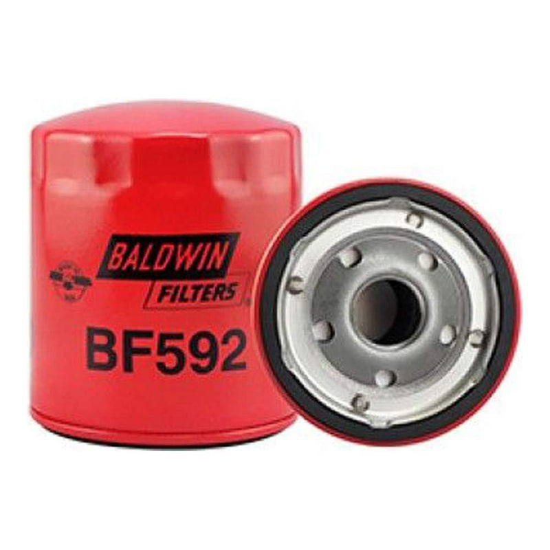 [AUSTRALIA] - Baldwin BF592 Heavy Duty Diesel Fuel Spin-On Filter