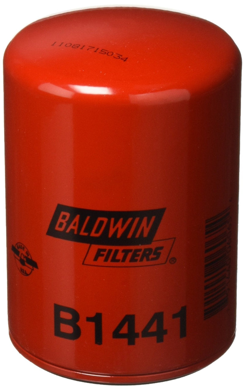  [AUSTRALIA] - Baldwin B1441 Lube Spin-On Filter Pack of 1