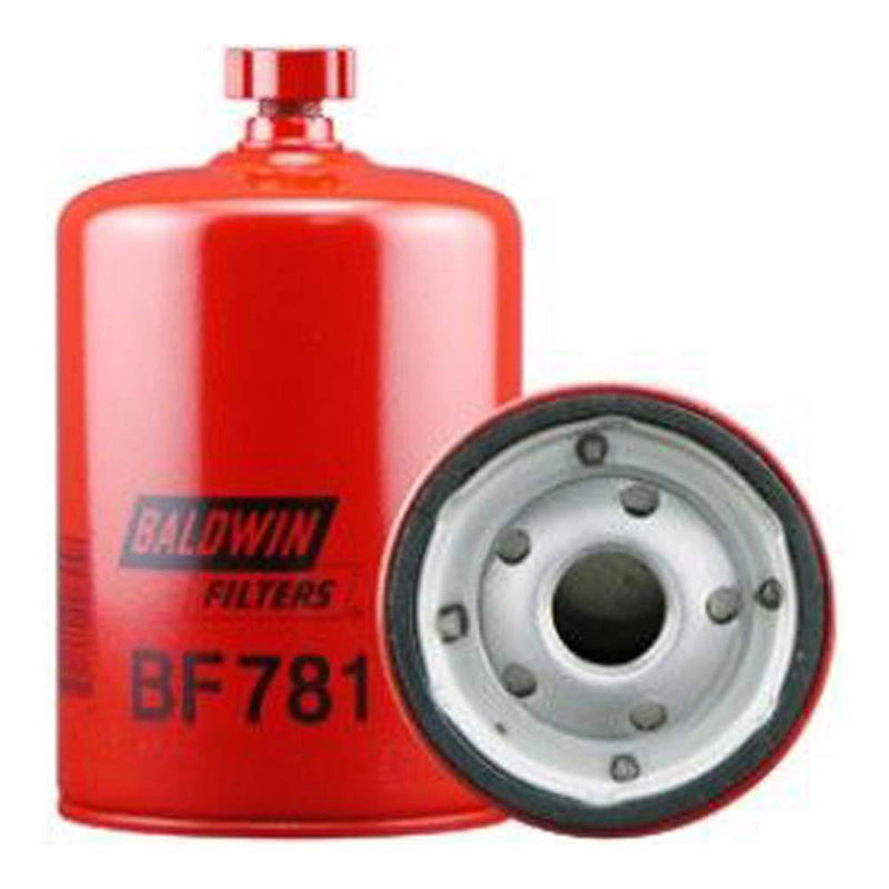  [AUSTRALIA] - Baldwin BF781 Heavy Duty Diesel Fuel Spin-On Filter