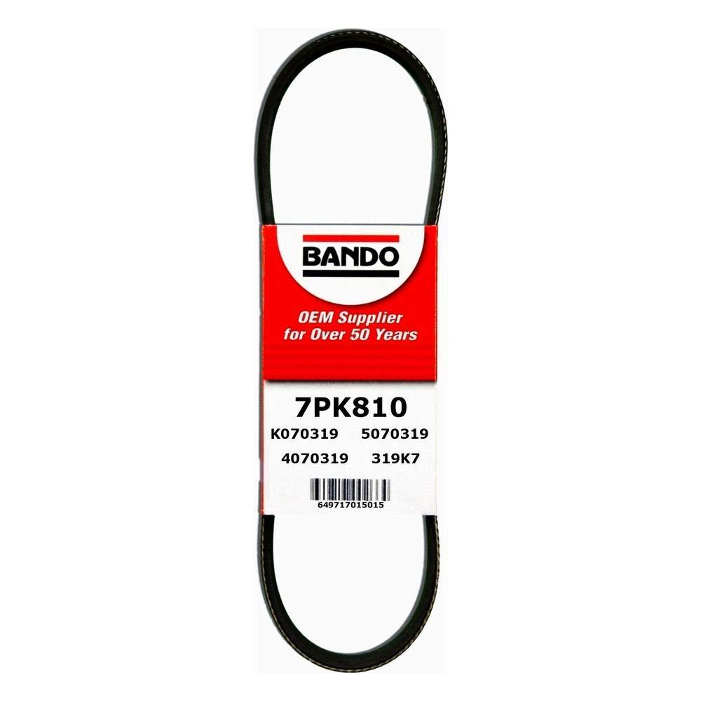 Bando USA 7PK810 OEM Quality Serpentine Belt - LeoForward Australia