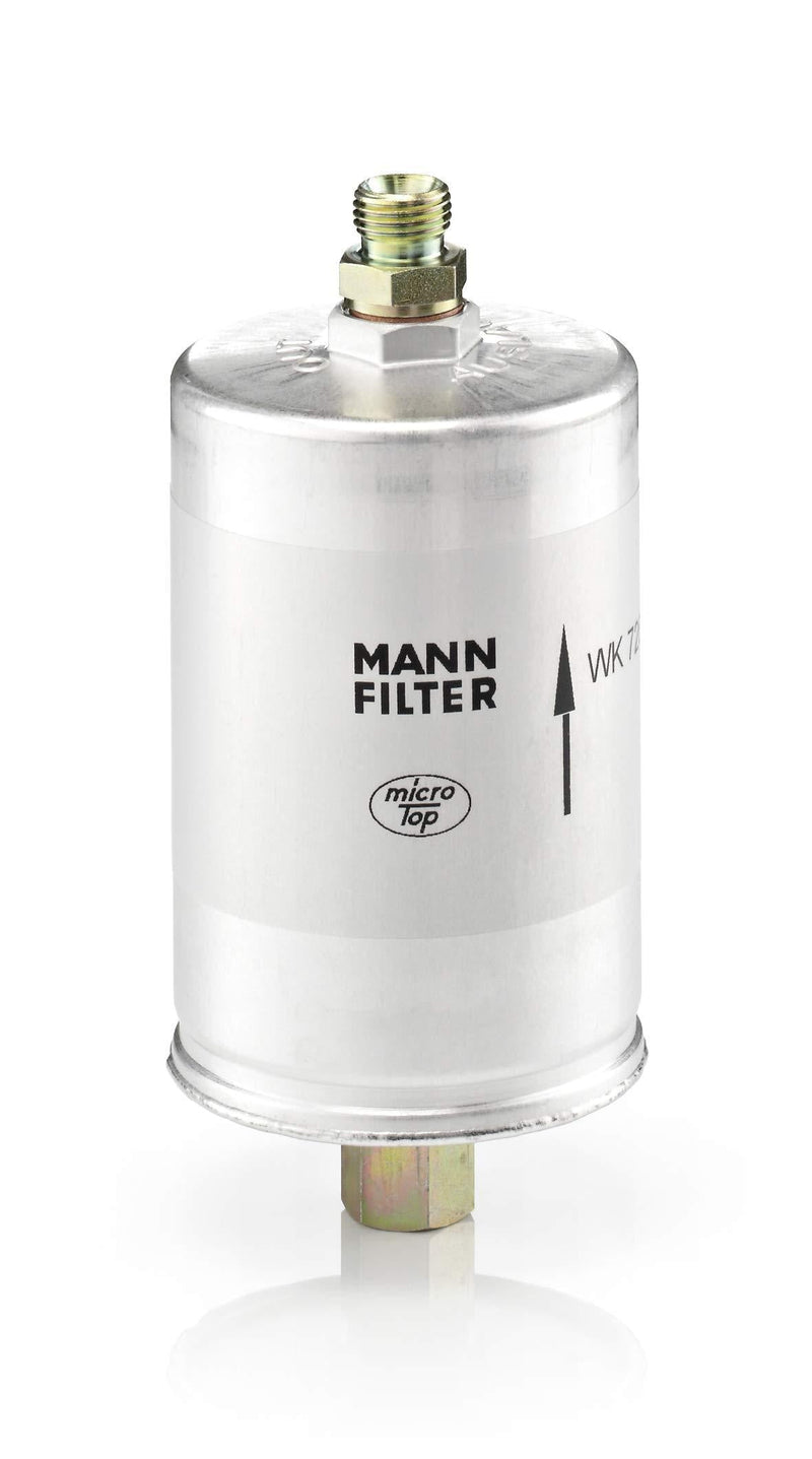 Mann-Filter WK 726 Fuel Filter - LeoForward Australia