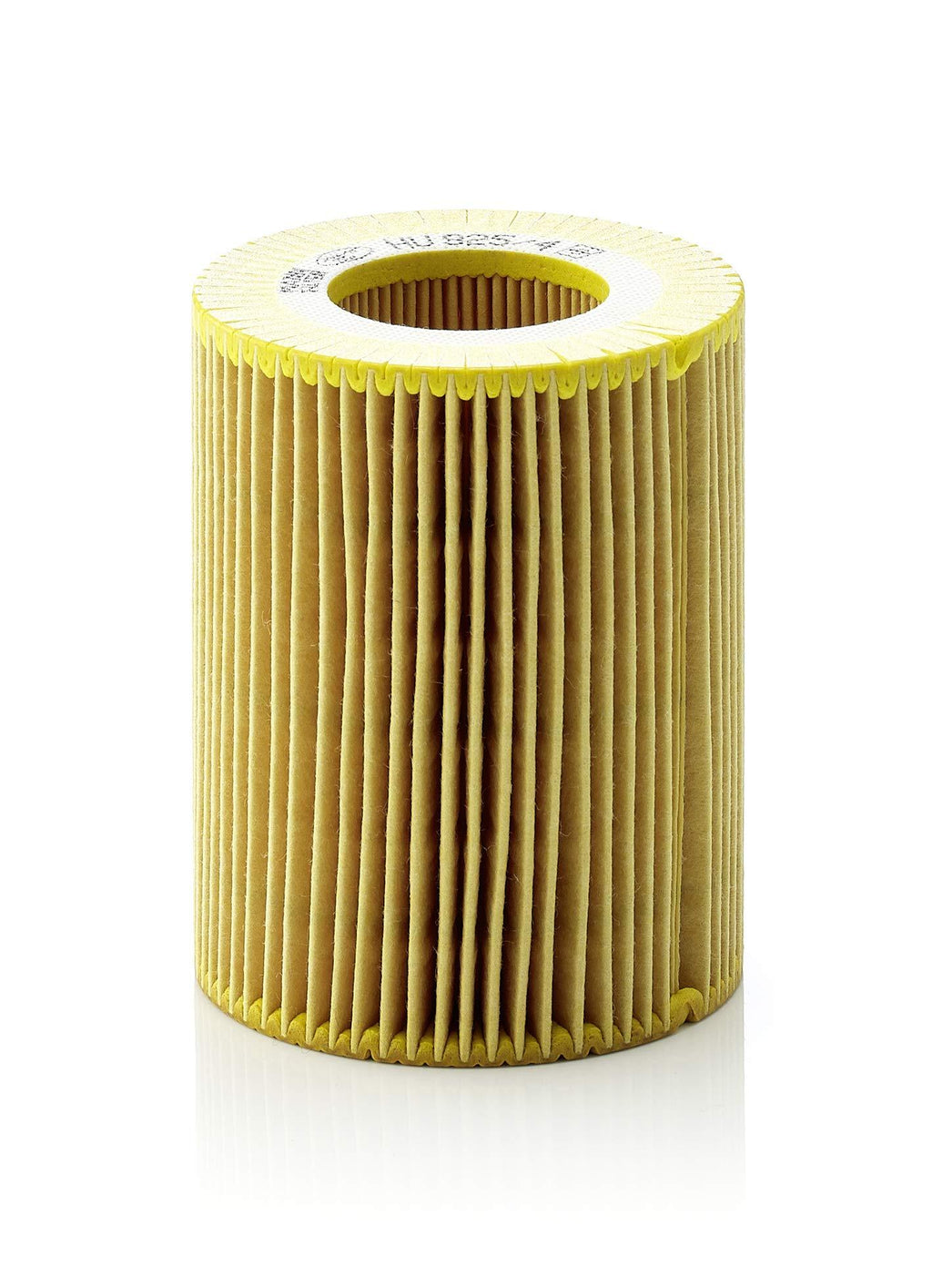 Mann-Filter HU 925/4 X Metal-Free Oil Filter - LeoForward Australia