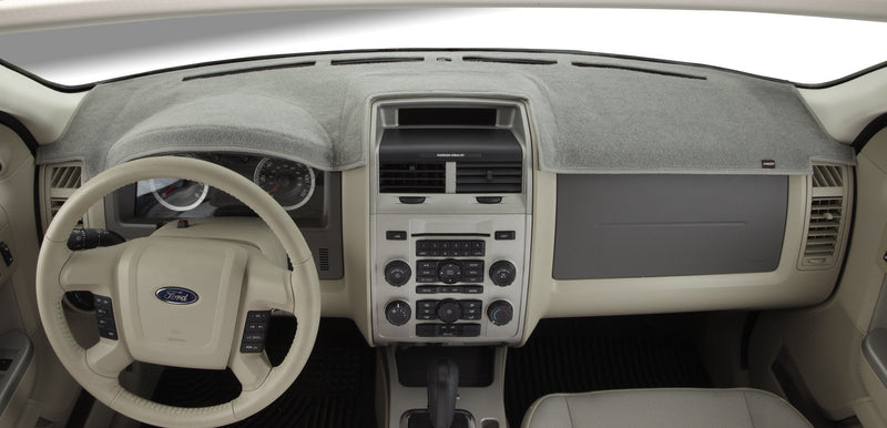  [AUSTRALIA] - WOLF 14240047 Charcoal/Black Precision Fit Endura Front Row Seat Covers GTN359ENCB