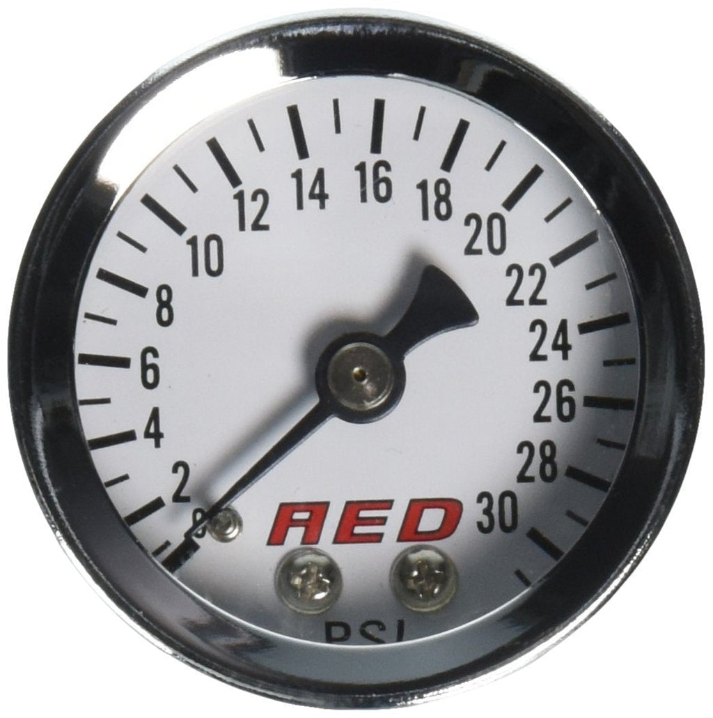  [AUSTRALIA] - AED 6102 Fuel Pressure Gauge