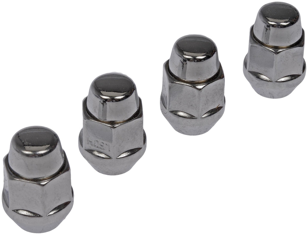 Dorman 711-305 Wheel Nuts, Pack of 4 - LeoForward Australia