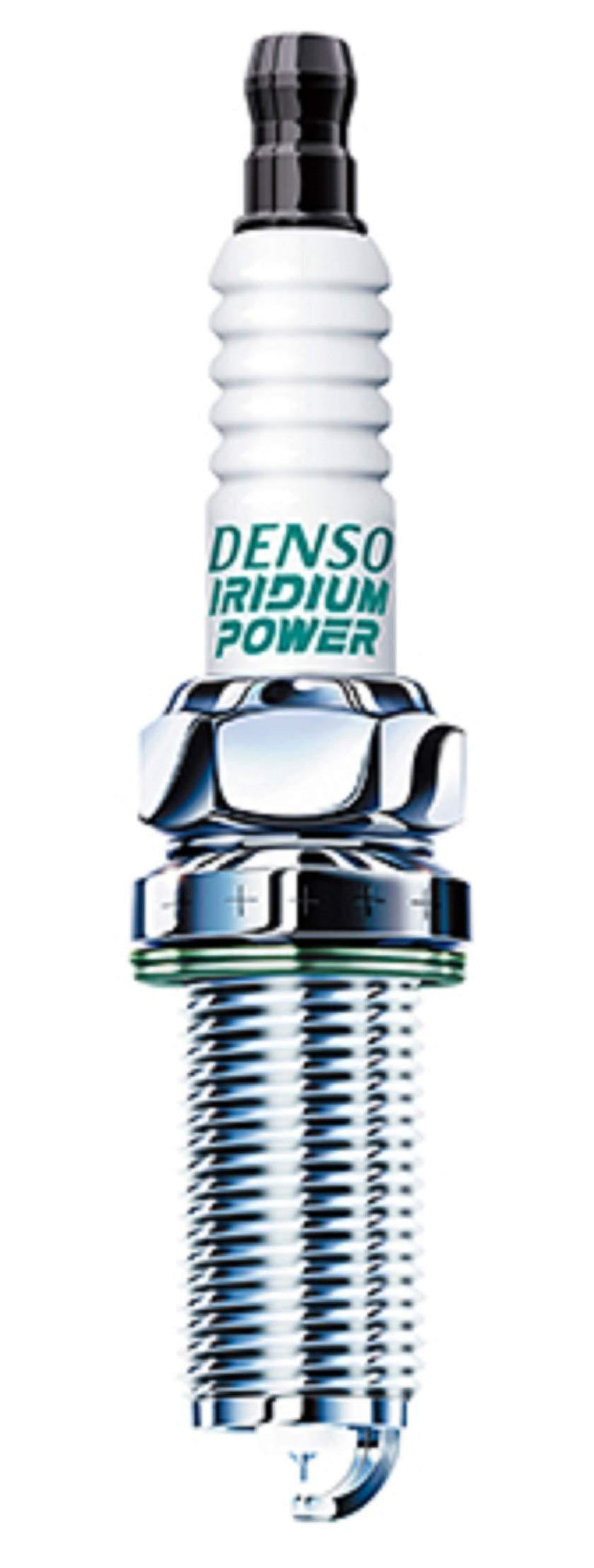 Denso (5344) IKH20 Iridium Power Spark Plug, (Pack of 1) - LeoForward Australia