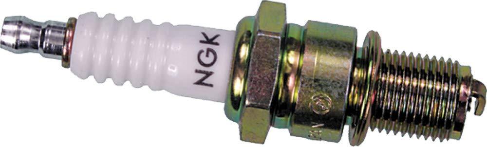 NGK (2635) GR4 V-Power Spark Plug, Pack of 1 - LeoForward Australia
