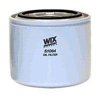  [AUSTRALIA] - WIX Filters - 51064 Heavy Duty Spin-On Lube Filter, Pack of 1