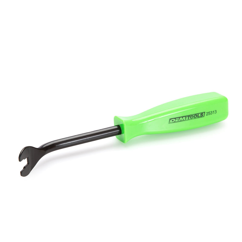  [AUSTRALIA] - OEMTOOLS 25313 Door Panel Remover |Constructed from High Carbon Steel & Specifically Designed for Easy Door Panel Removals|Door Panel Remover Won’t Damage Upholstery|Useful Auto-Trim Removal Tool