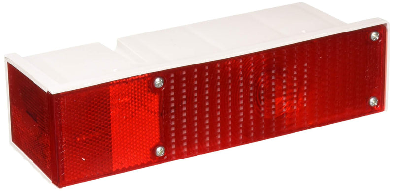  [AUSTRALIA] - Grote 52362 LH-Red Large Wrap-Around 5 Function Rear Light