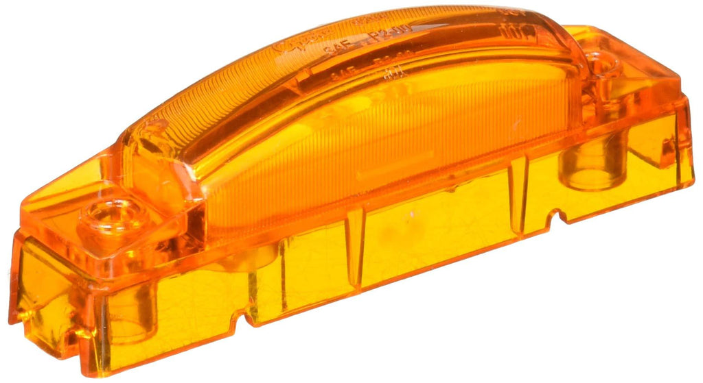 [AUSTRALIA] - Grote 47243 Yellow SuperNova 3" Thin-Line LED Clearance Marker Light