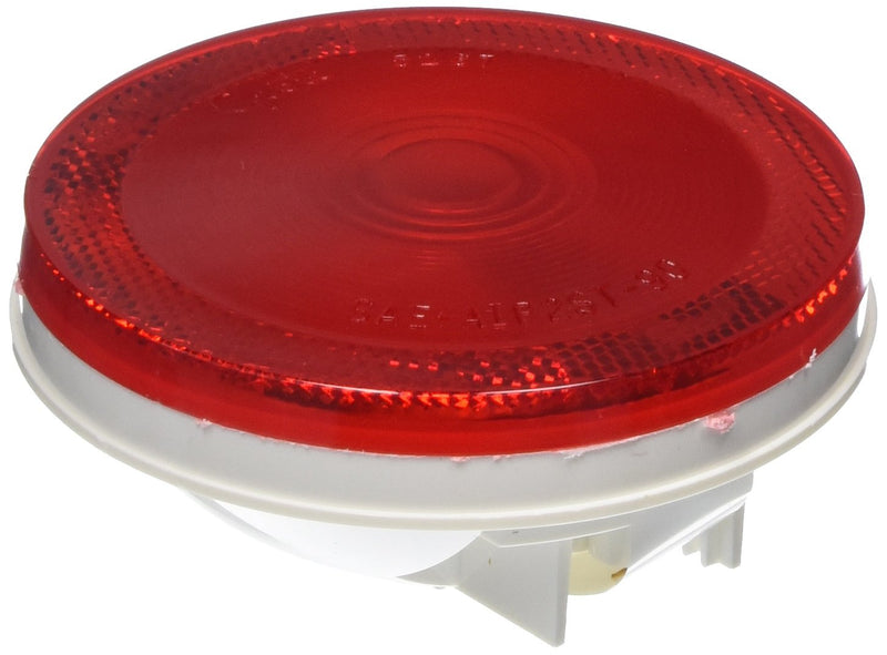  [AUSTRALIA] - Grote 52672 Torsion Mount II 4" Stop Tail Turn Light (Built-in Reflector Female Pin)