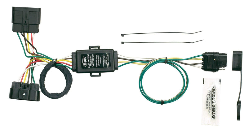  [AUSTRALIA] - Hopkins 41165 Plug-In Simple Vehicle Wiring Kit