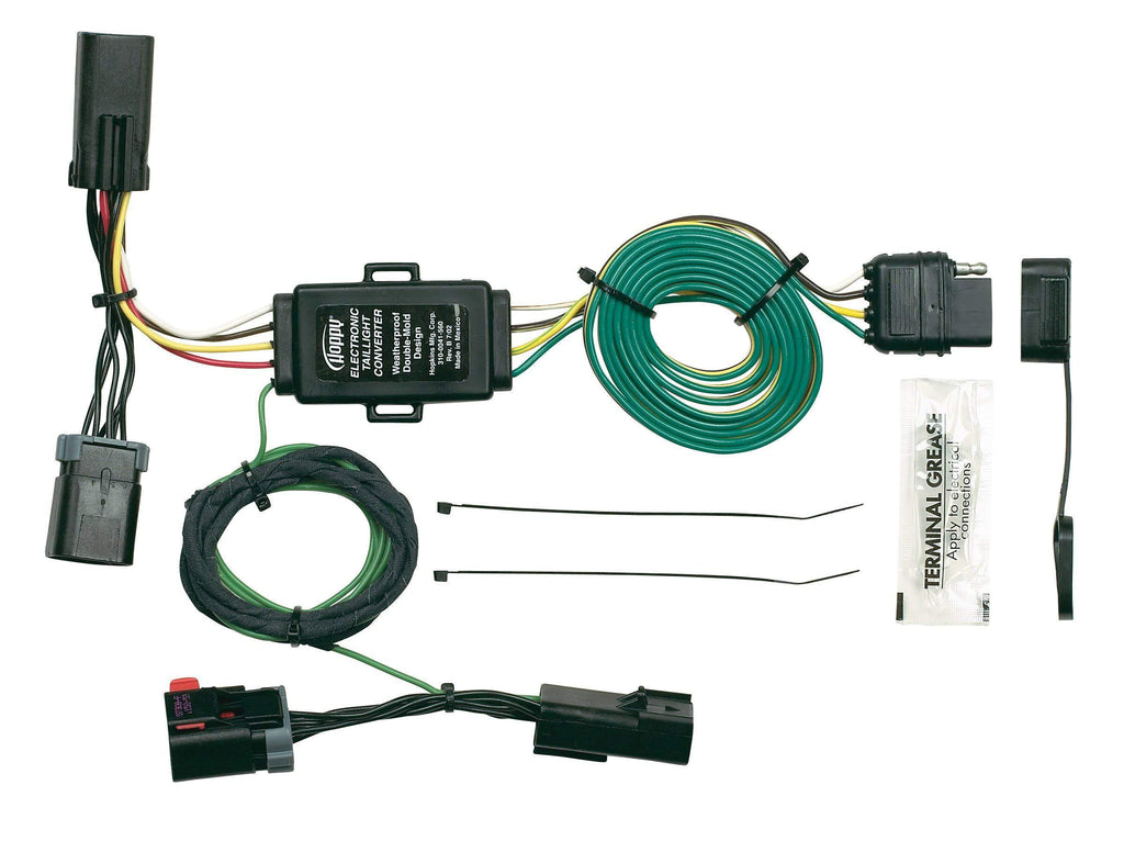  [AUSTRALIA] - Hopkins 42245 Plug-In Simple Vehicle Wiring Kit