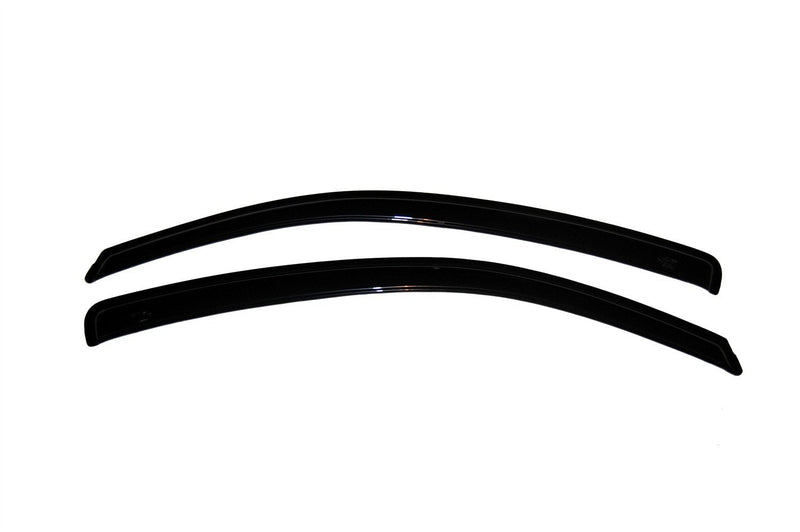  [AUSTRALIA] - Auto Ventshade 92322 Original Ventvisor Side Window Deflector Dark Smoke, 2-Piece Set for 2005-2010 Chevrolet Cobalt, 2007-2010 Pontiac G5